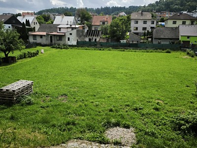Prodej pozemku, 550 m² (2 z 10)
