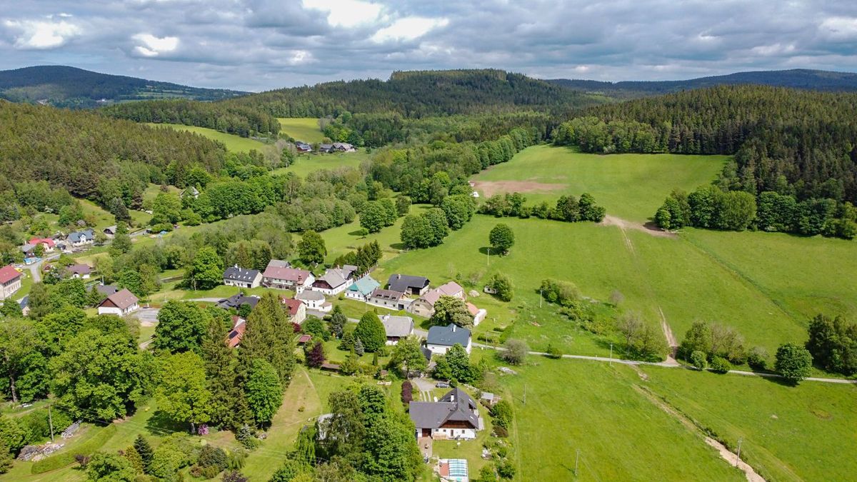 Prodej ubytovacího zařízení 550 m² – fotografie 2