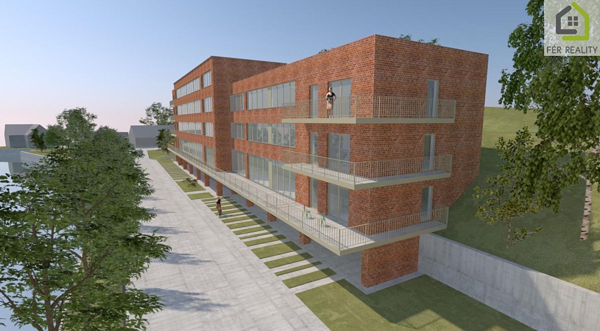 Prodej stavebního pozemku 1155 m²