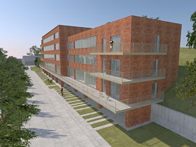 Prodej stavebního pozemku 1155 m²