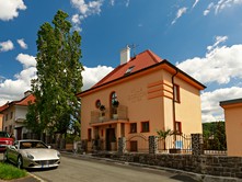 Prodej  vily 400 m², pozemek 709 m²
