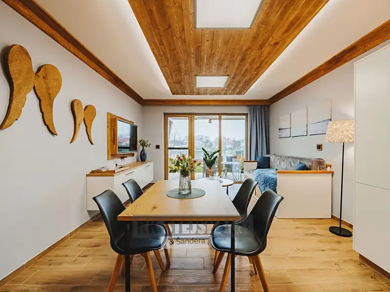 Pronájem bytu 2+kk 58 m², Frymburk – náhled fotky 3