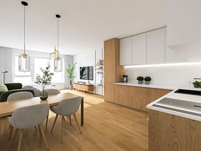 Prodej bytu 4+kk 98 m²