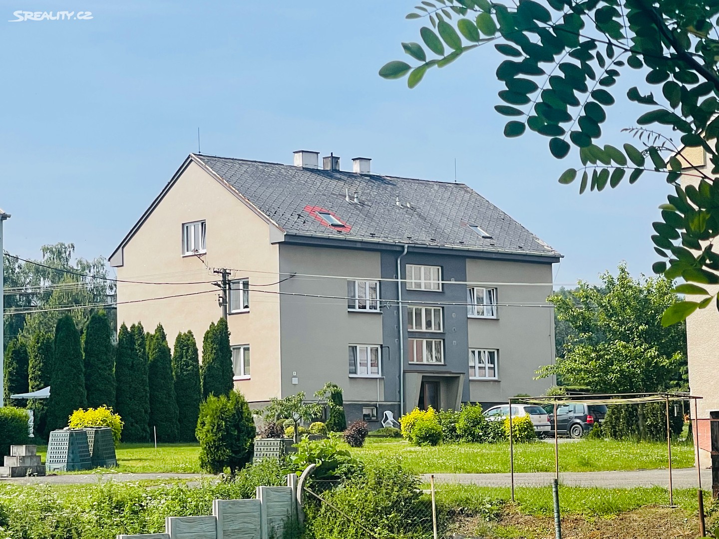 Prodej bytu 2+1 63 m², okres Plzeň-sever