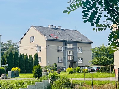 Prodej bytu 2+1 63 m²