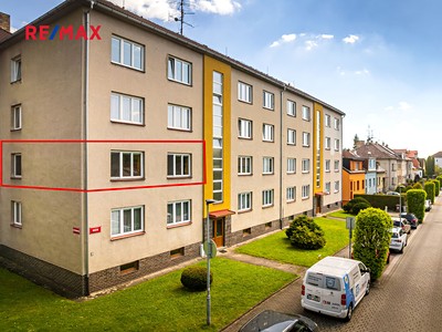 Prodej bytu 3+1 55 m²