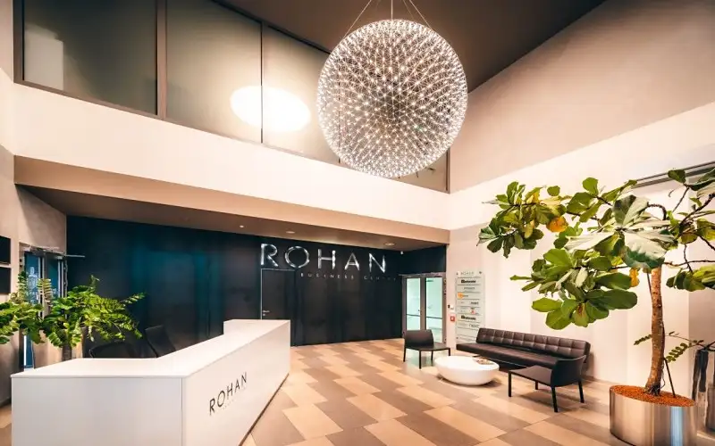 Pronájem kanceláře 429 m², Praha – náhled fotky 3