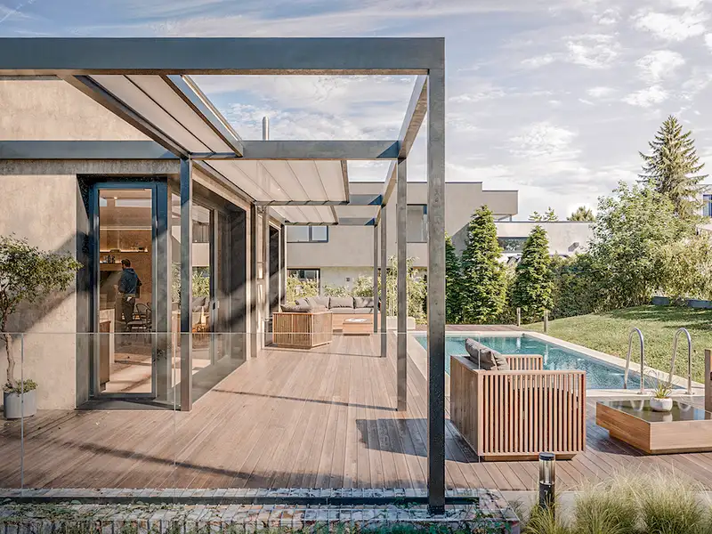 Prodej rodinného domu 174 m², pozemek 2590 m², Praha – náhled fotky 2