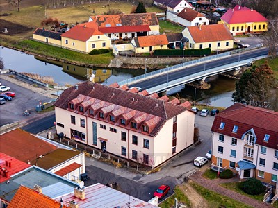 Prodej ubytovacího zařízení 1 104 m²