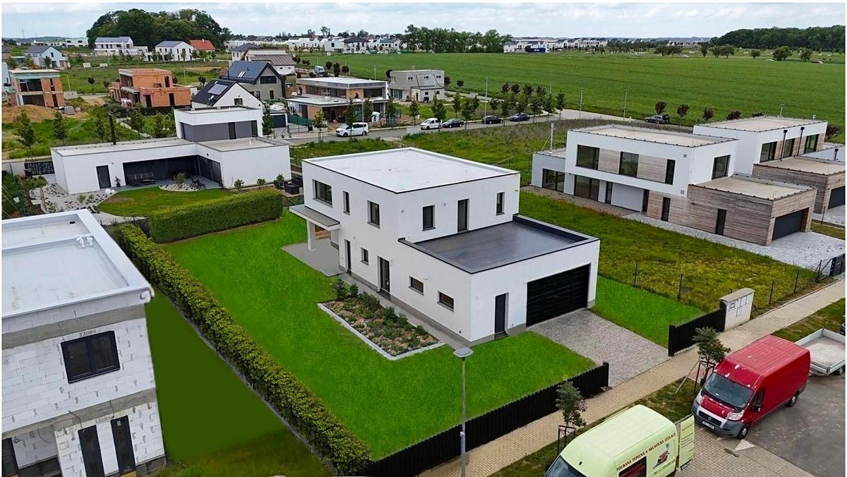 Prodej vily 226 m², pozemek 816 m²