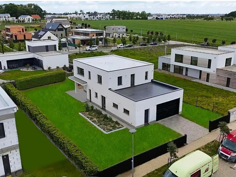 Prodej vily 226 m², pozemek 816 m², Vysoký Újezd – náhled fotky 1