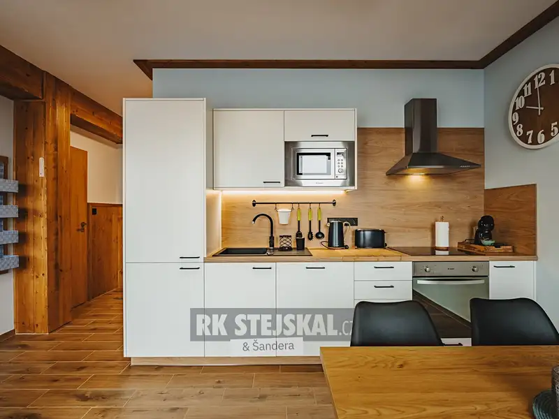Pronájem bytu 1+kk 38 m², Frymburk – náhled fotky 3