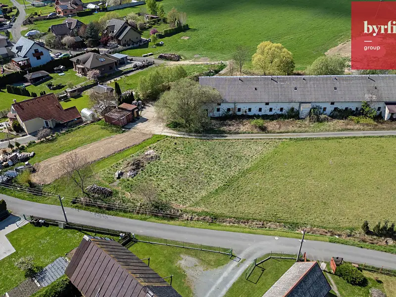 Prodej stavebního pozemku 981 m², Hradec nad Moravicí – náhled fotky 2