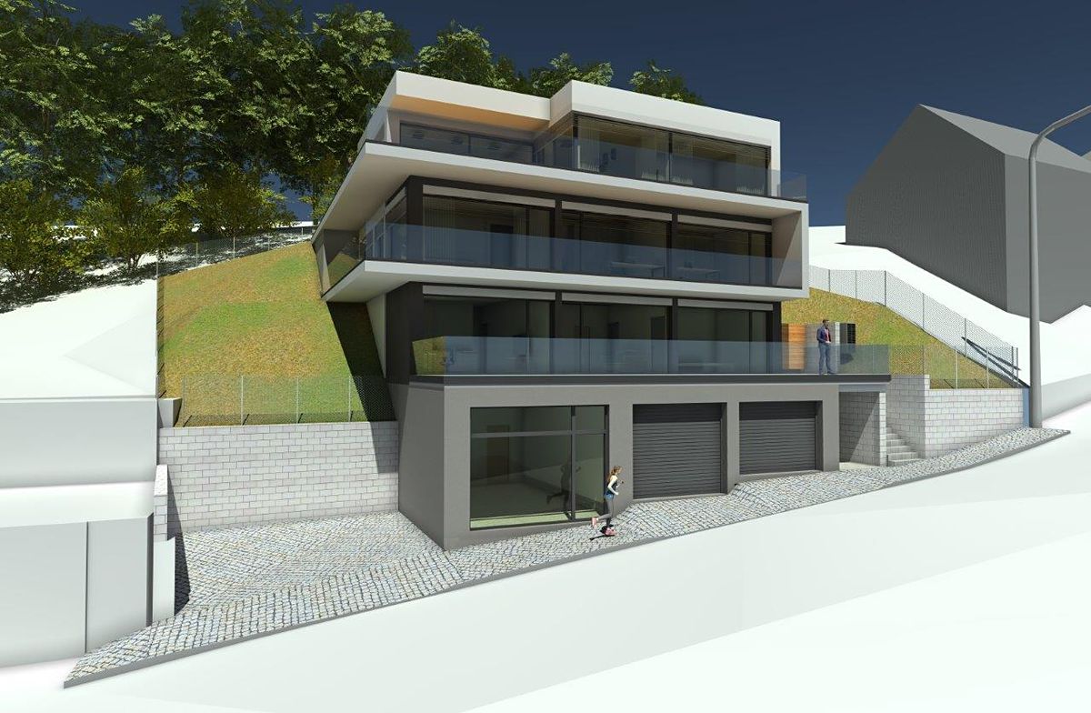 Prodej činžovního domu 570 m²