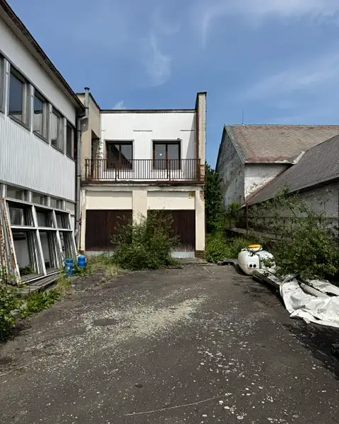Pronájem skladového prostoru 200 m², Lhota u Příbramě – náhled fotky 3