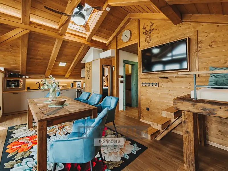 Pronájem bytu 2+kk 64 m², Frymburk – náhled fotky 2