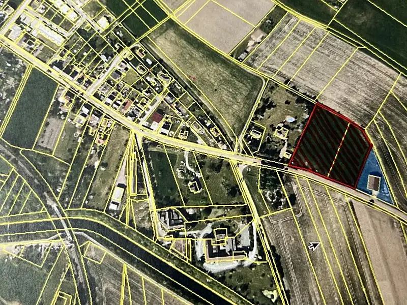 Prodej stavebního pozemku 9241 m², Česká Skalice – náhled fotky 2