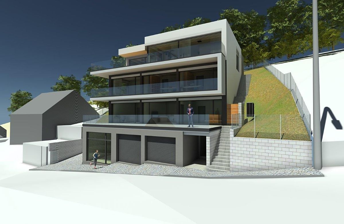 Prodej činžovního domu 570 m² – fotografie 2
