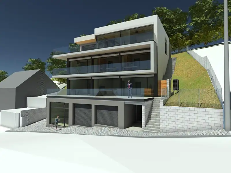 Prodej činžovního domu 570 m², Praha – náhled fotky 2