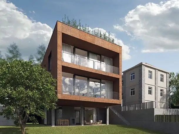 Prodej stavebního pozemku 447 m², Praha – náhled fotky 1