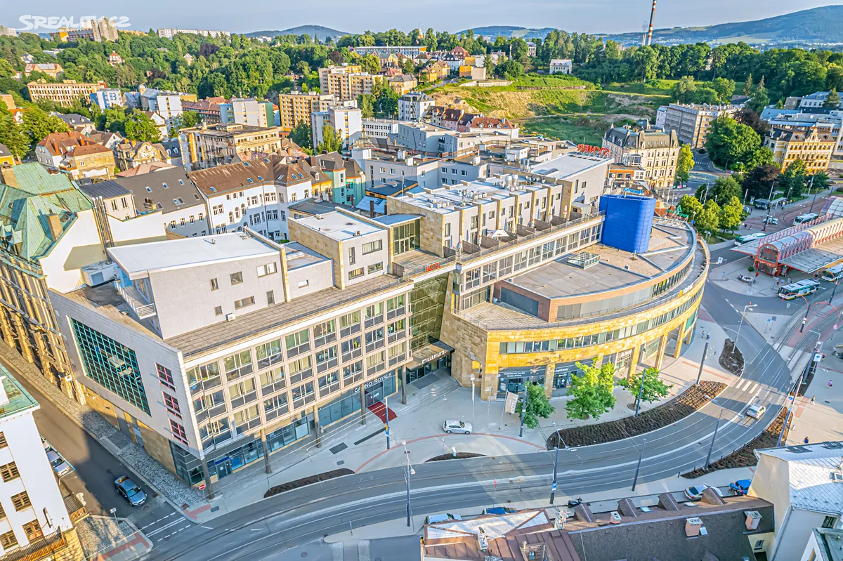 Pronájem kanceláře 153 m² – pohled 2