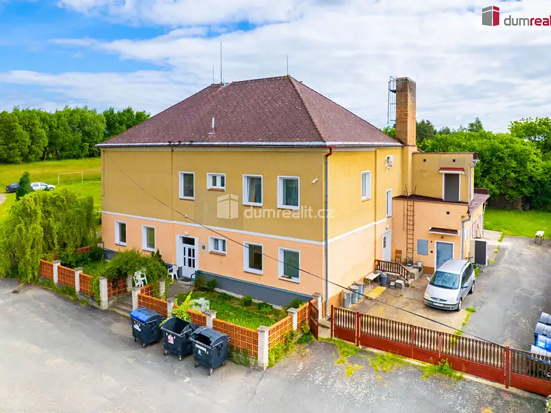 Prodej ubytovacího zařízení 932 m², Nalžovské Hory – náhled fotky 2