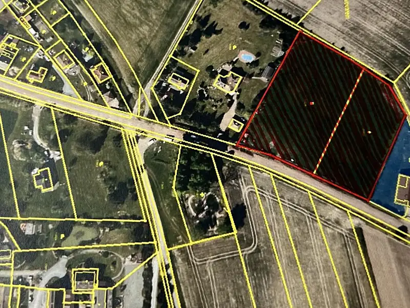 Prodej stavebního pozemku 9241 m², Česká Skalice – náhled fotky 1