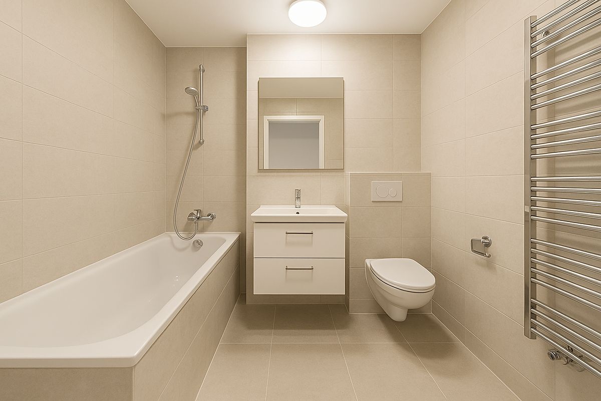 Pronájem bytu 2+kk 65 m² – fotografie 2