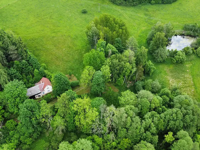 Prodej chalupy 120 m², pozemek 34800 m², Zdíkov – náhled fotky 1