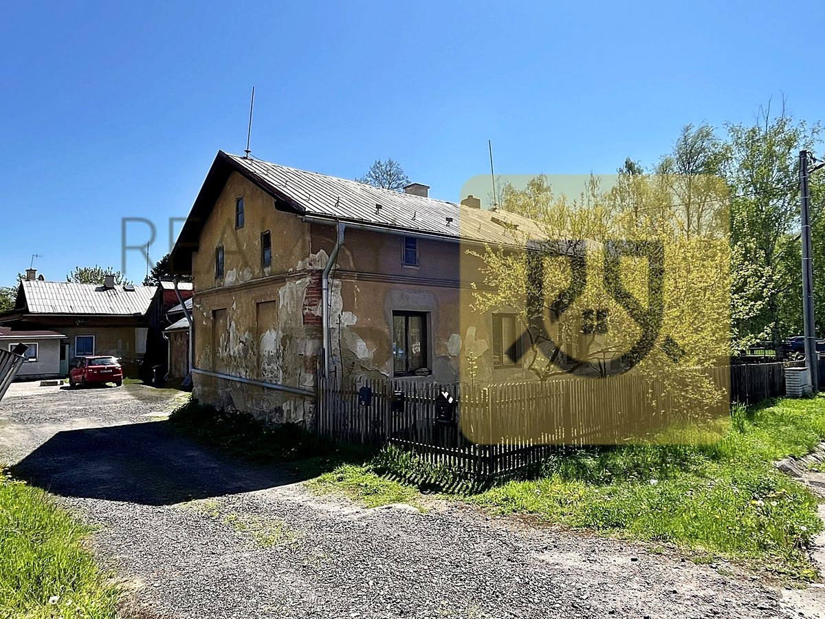 Prodej činžovního domu 348 m²