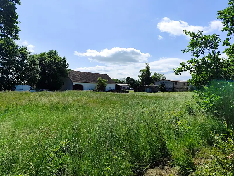 Prodej stavebního pozemku 1176 m², Borovany – náhled fotky 1
