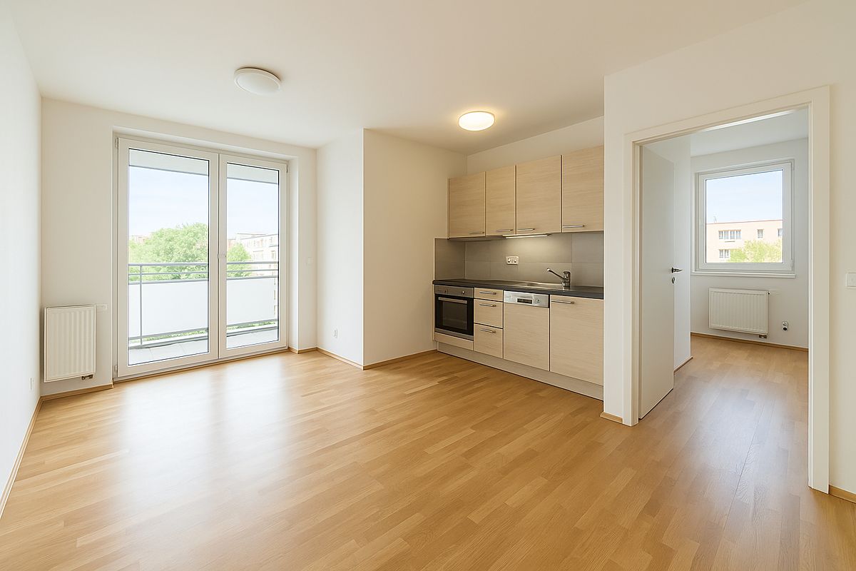 Pronájem bytu 2+kk 65 m²