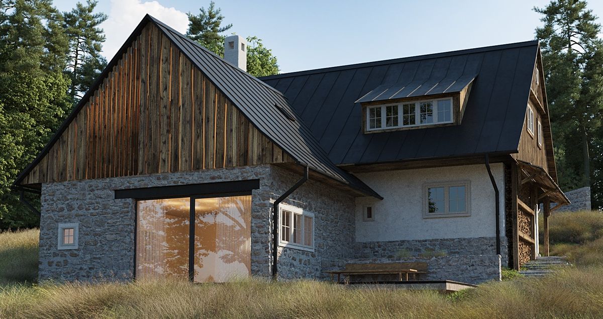 Prodej rodinného domu 237 m², pozemek 800 m²