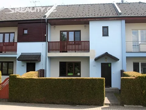Prodej rodinného domu 96 m², pozemek 186 m², Lipno nad Vltavou