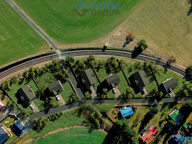Prodej stavebního pozemku 24993 m², Malá Hraštice – náhled fotky 1