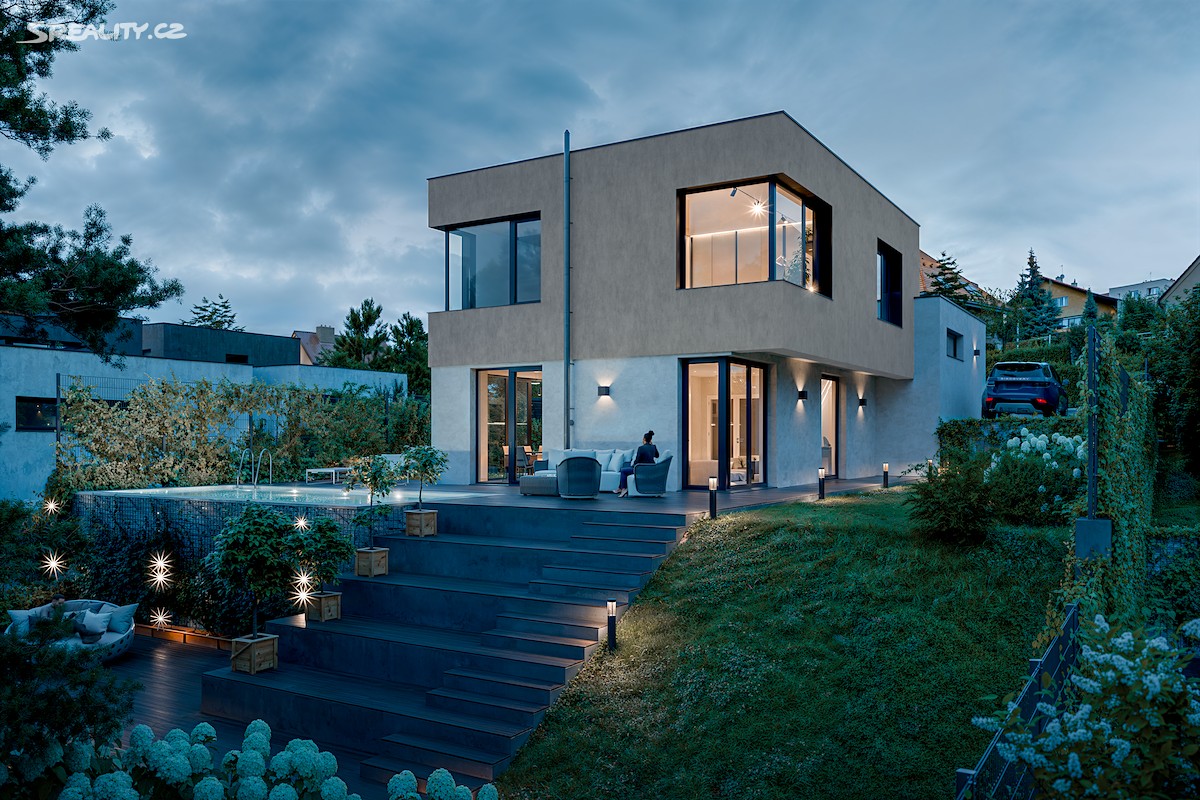 Prodej  rodinného domu 174 m², pozemek 2 590 m² – pohled 6
