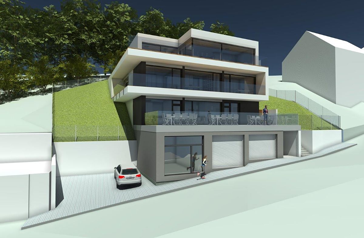 Prodej činžovního domu 570 m² – fotografie 3