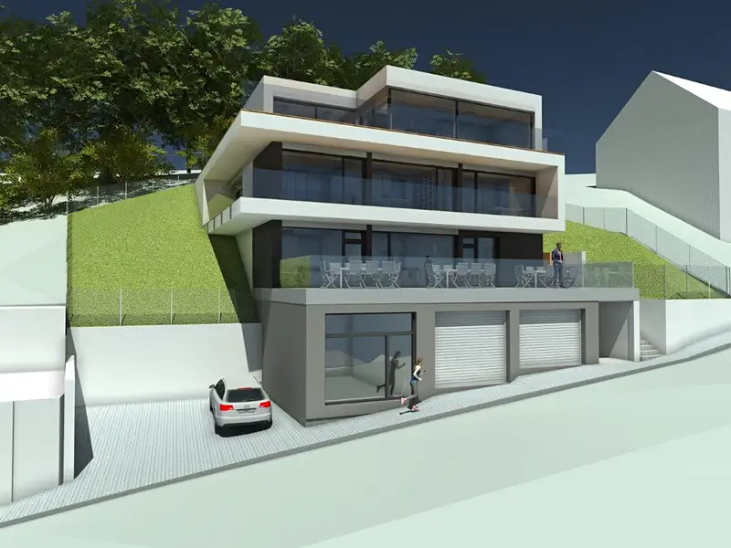 Prodej činžovního domu 570 m², Praha – náhled fotky 3