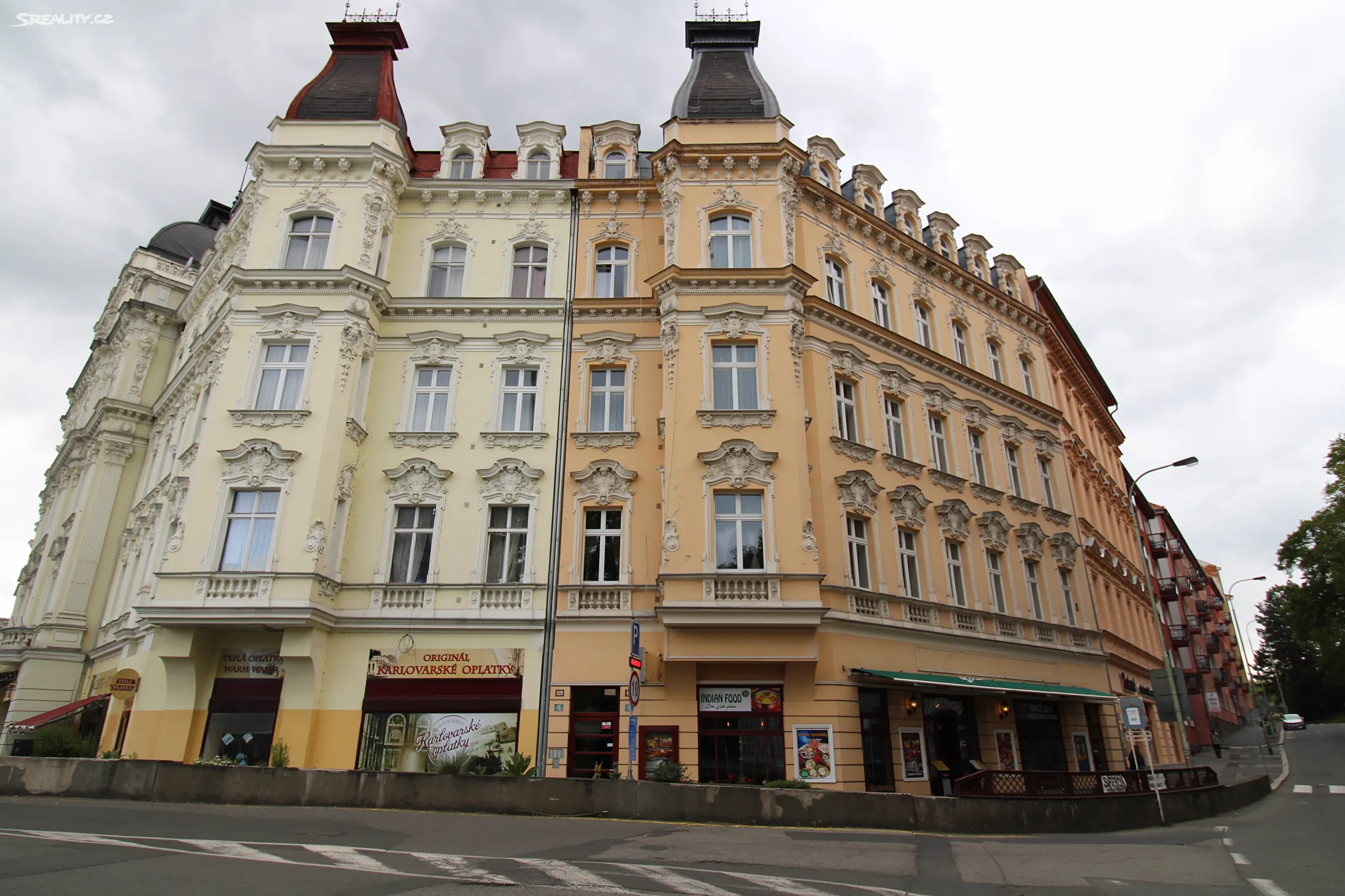 Prodej bytu 2+1 54 m²