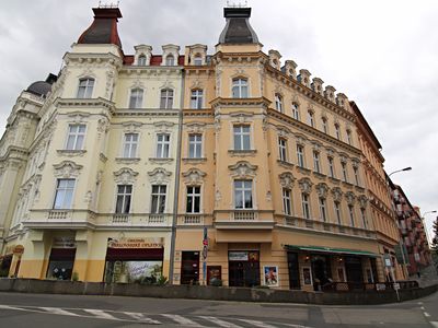 Prodej bytu 2+1 54 m²