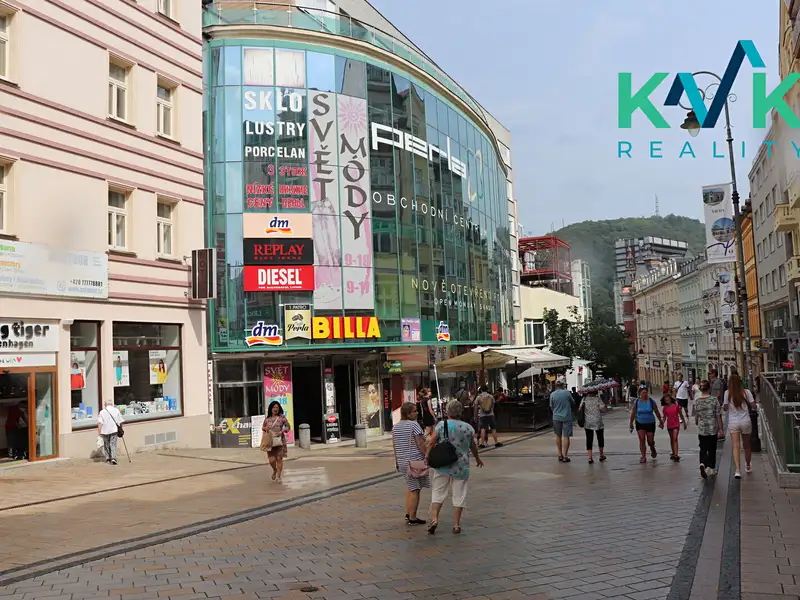 Pronájem obchodního prostoru 397 m², Karlovy Vary – náhled fotky 1