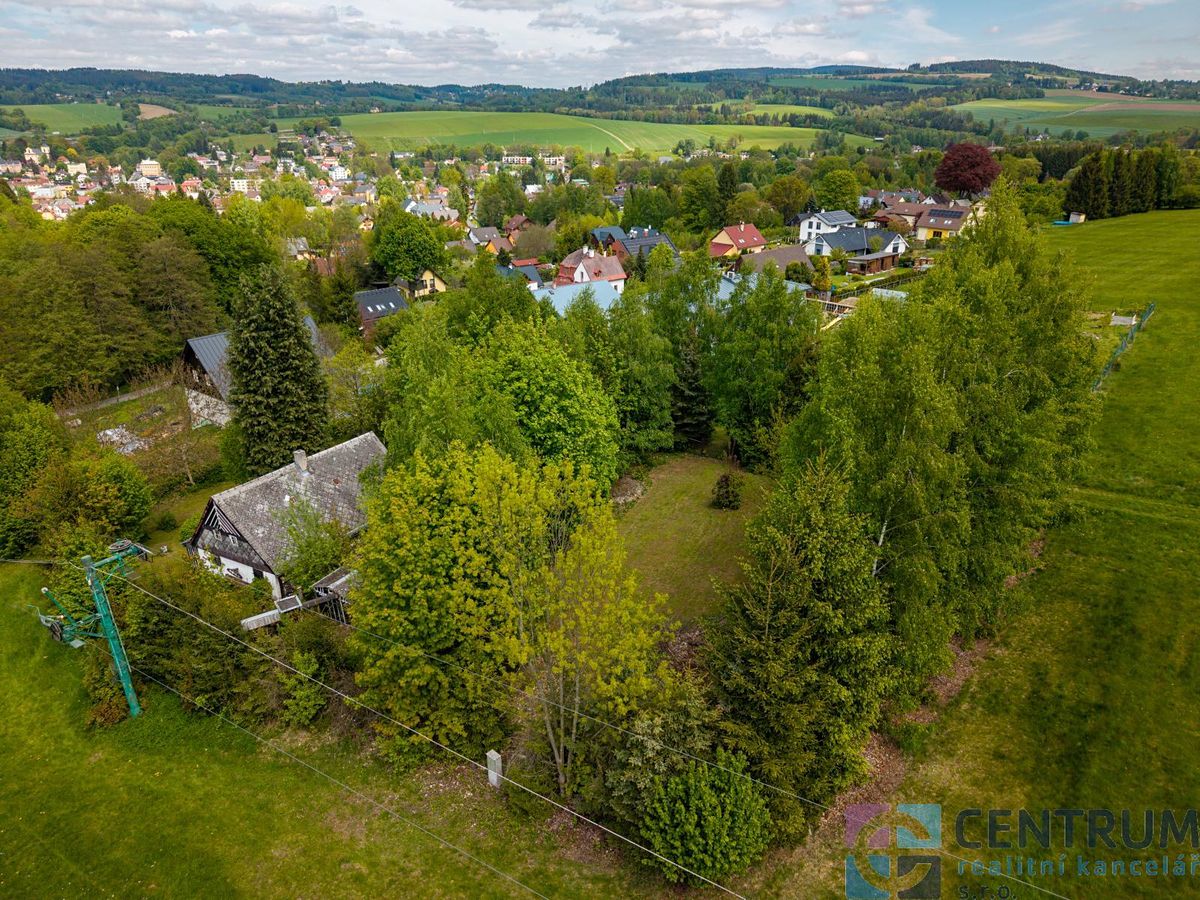 Prodej stavebního pozemku 955 m² – fotografie 4