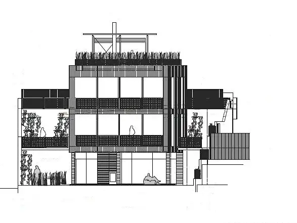 Prodej stavebního pozemku 447 m², Praha – náhled fotky 2