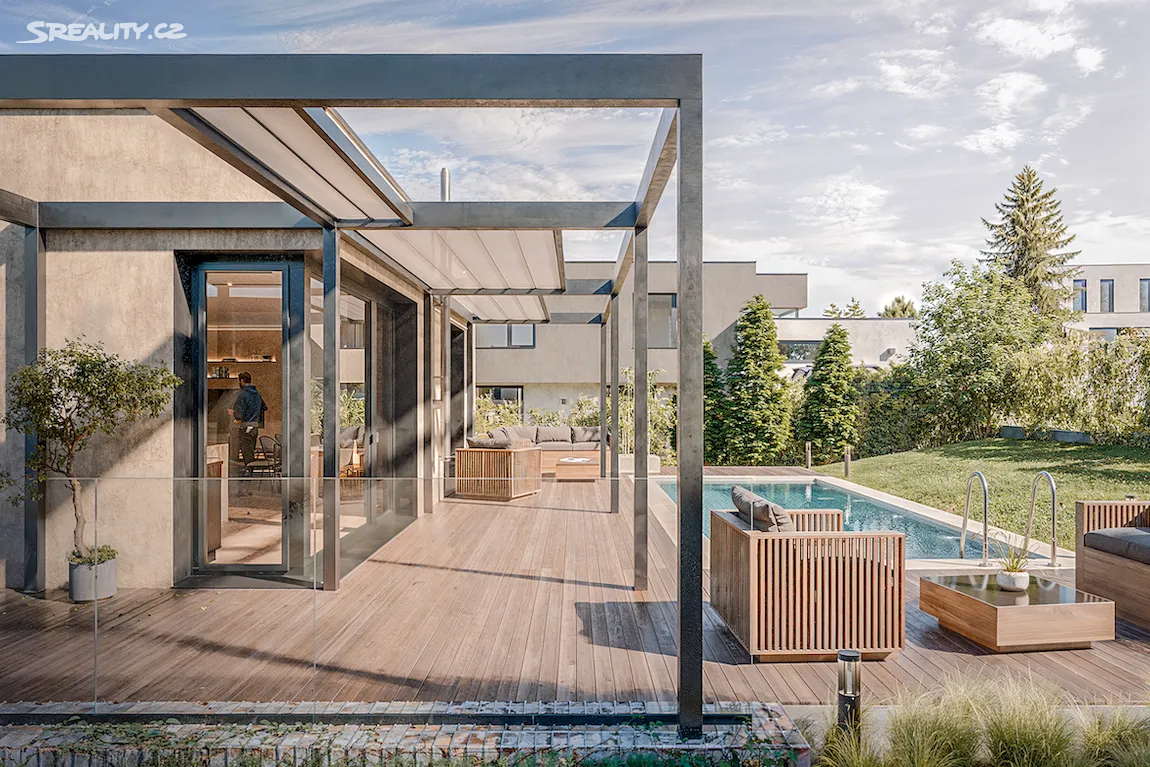 Prodej rodinného domu 190 m², pozemek 885 m²