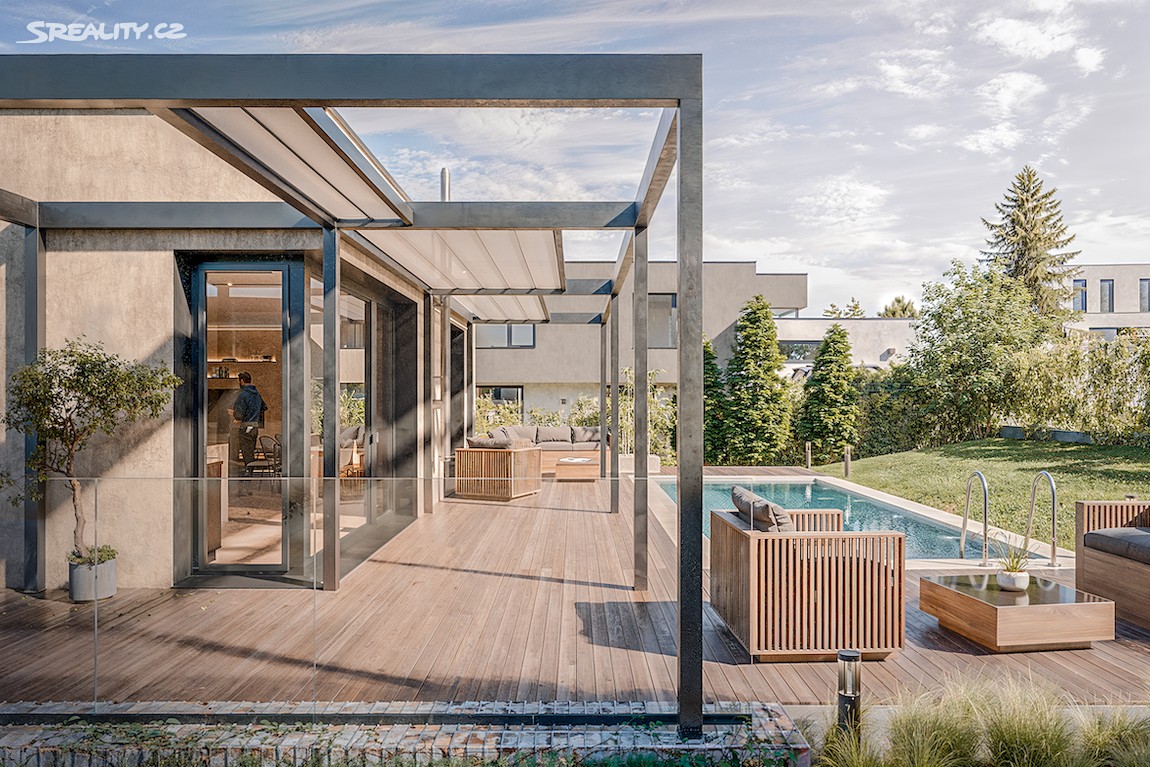 Prodej  rodinného domu 190 m², pozemek 885 m², Praha