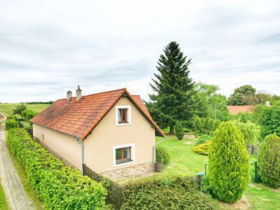 Prodej rodinného domu 110 m², pozemek 3618 m²