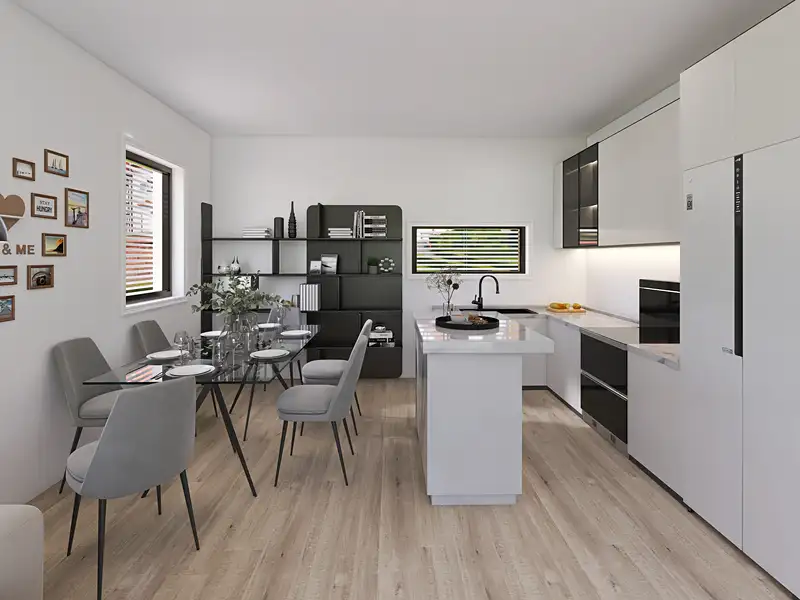 Prodej vily 226 m², pozemek 816 m², Vysoký Újezd – náhled fotky 3
