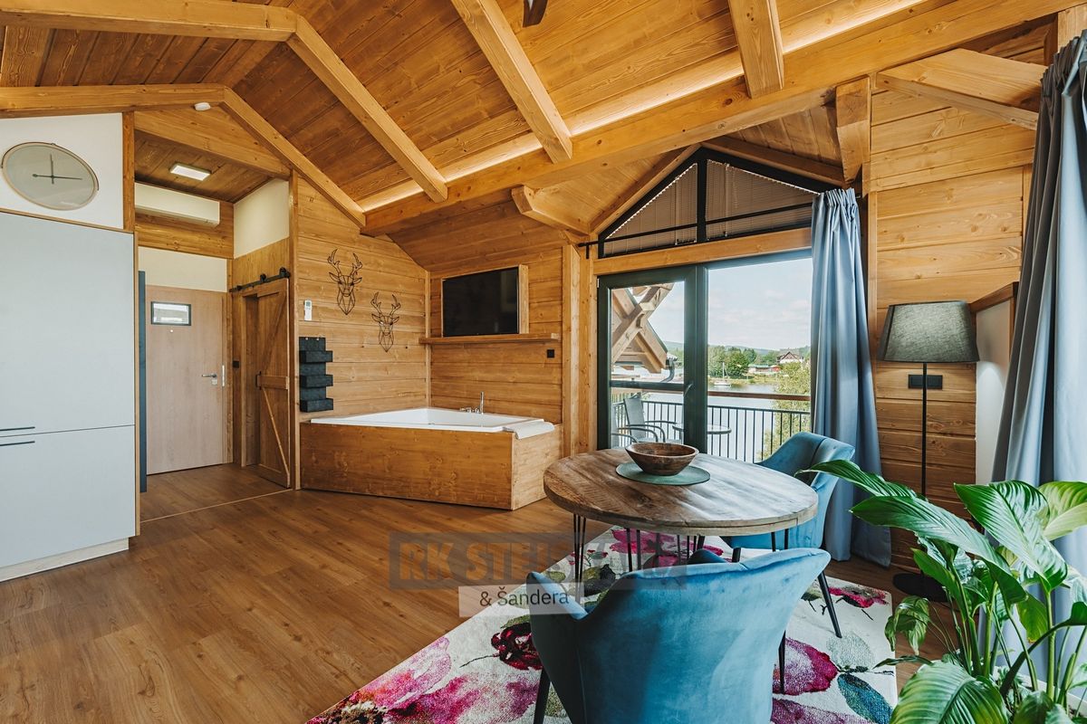 Pronájem bytu 1+kk 42 m² – fotografie 4