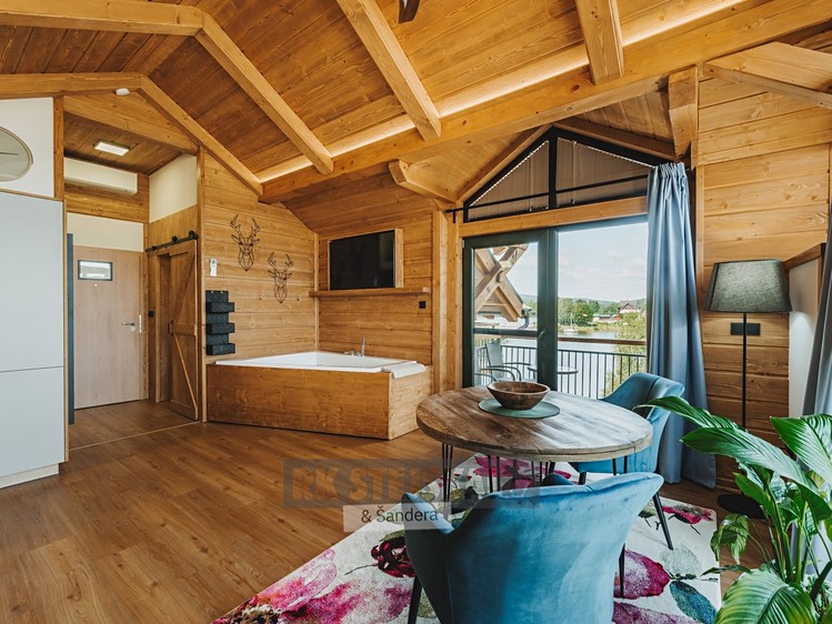 Квартира 1+kk в оренду, 42 м² (4 з 15)