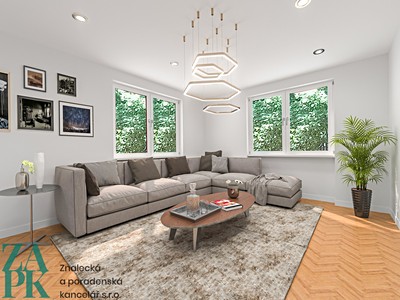 Prodej  rodinného domu 151 m², pozemek 808 m²